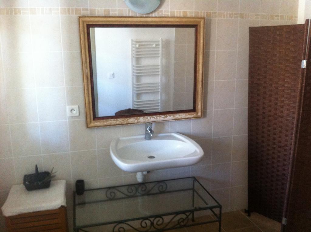 Chambres D'Hotes La Farga Carennac Rom bilde