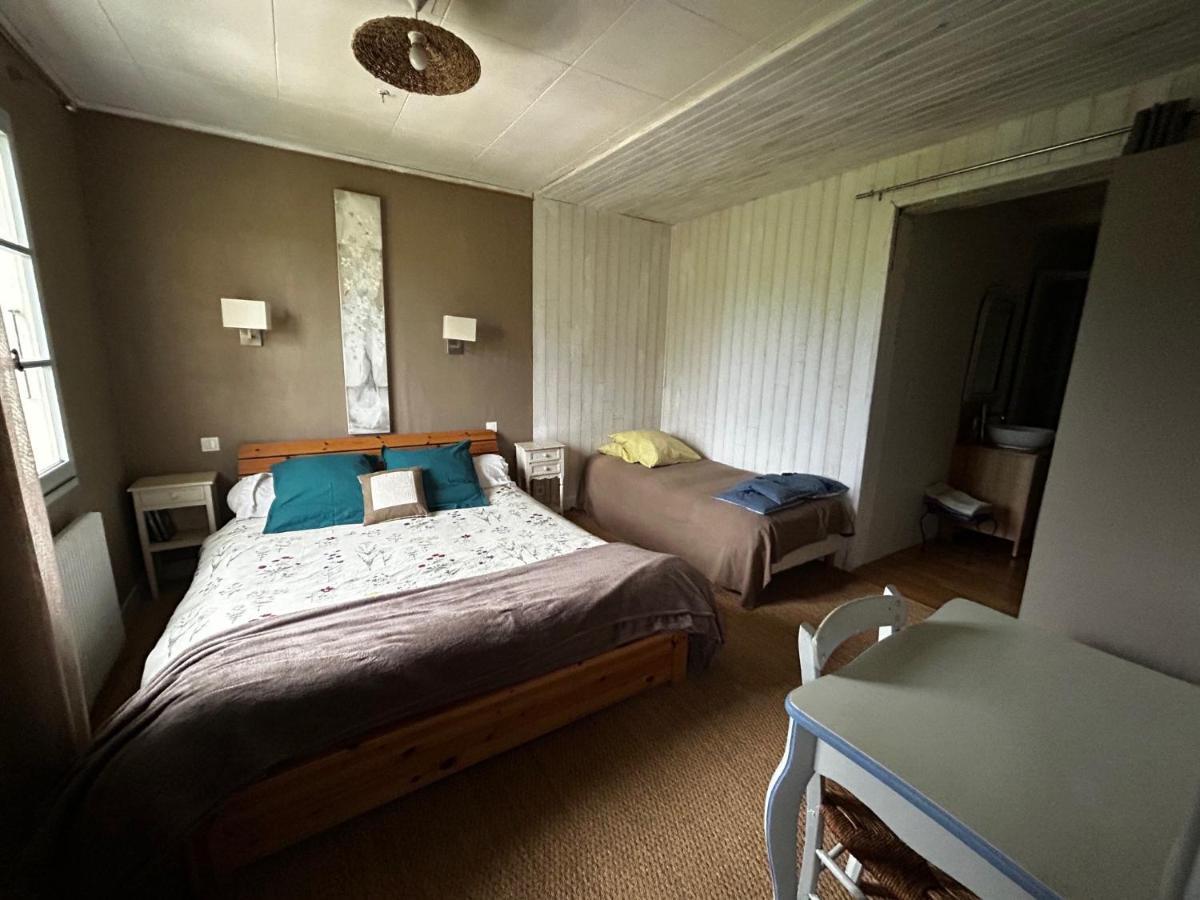 Chambres D'Hotes La Farga Carennac Eksteriør bilde