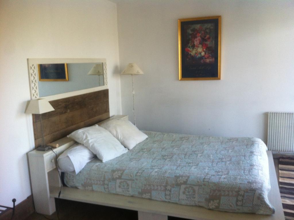Chambres D'Hotes La Farga Carennac Rom bilde