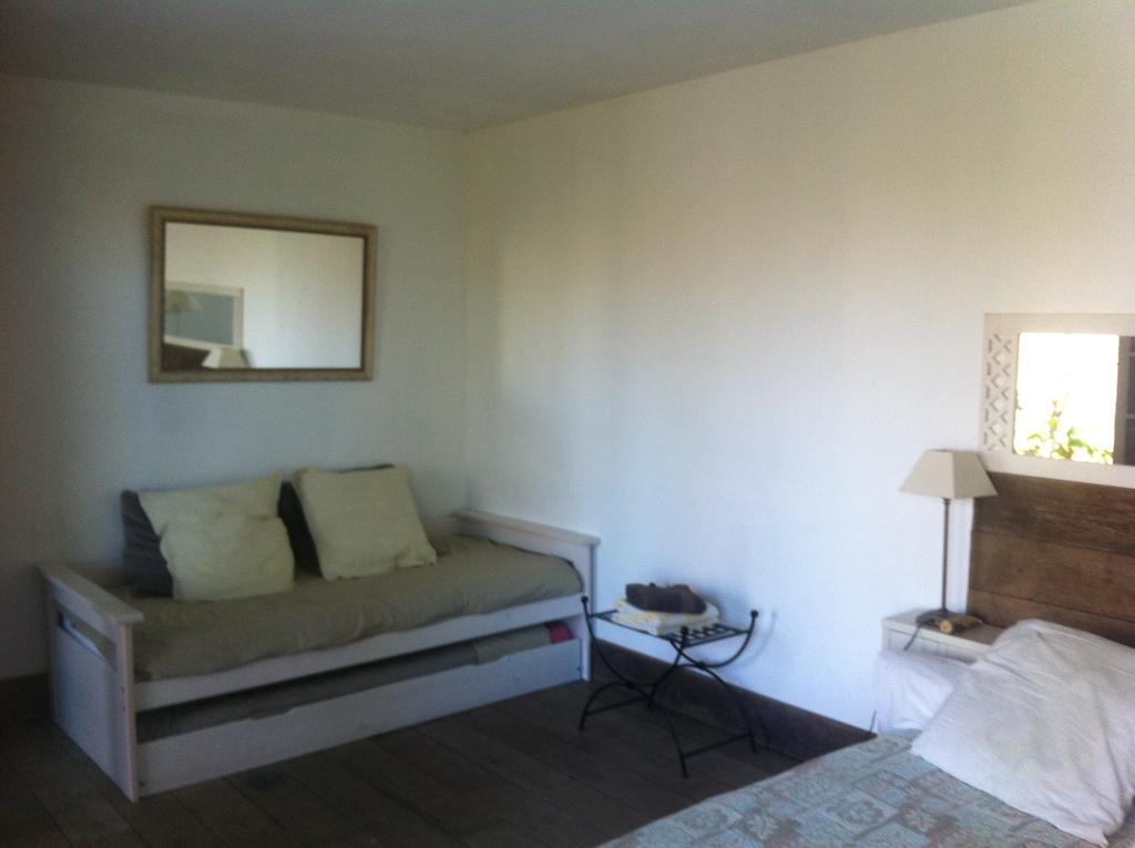 Chambres D'Hotes La Farga Carennac Rom bilde