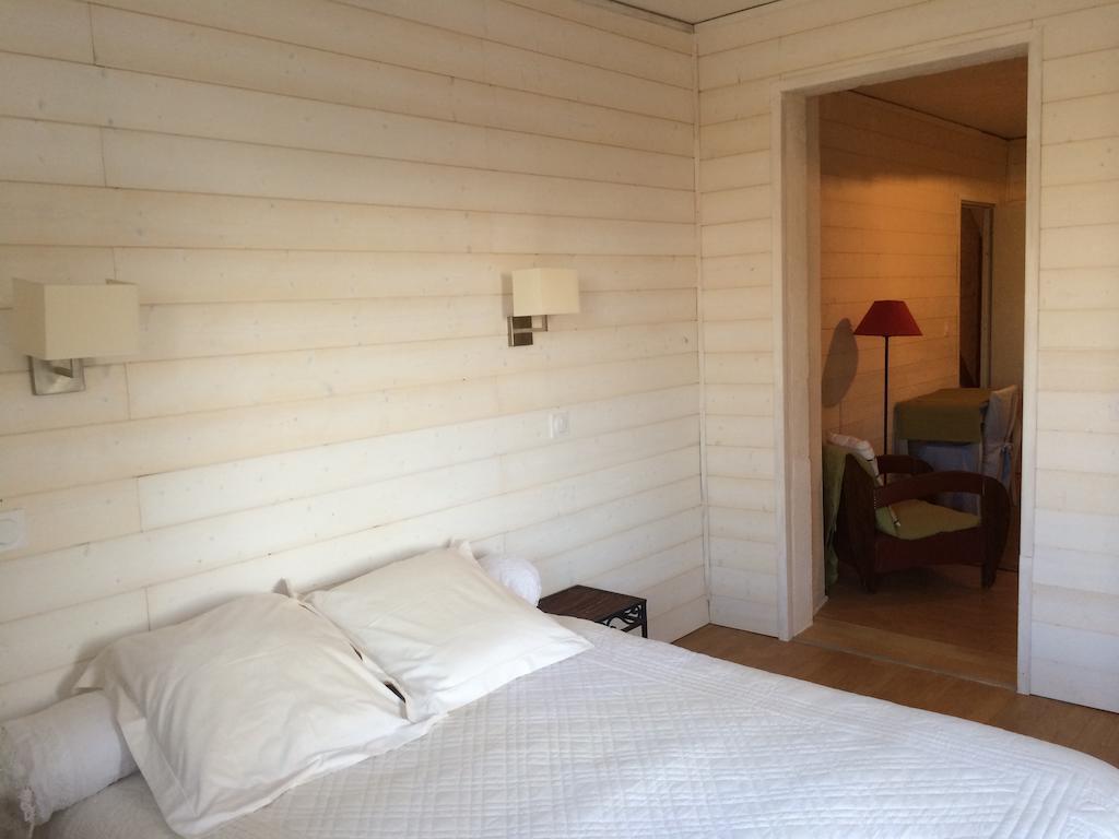 Chambres D'Hotes La Farga Carennac Rom bilde